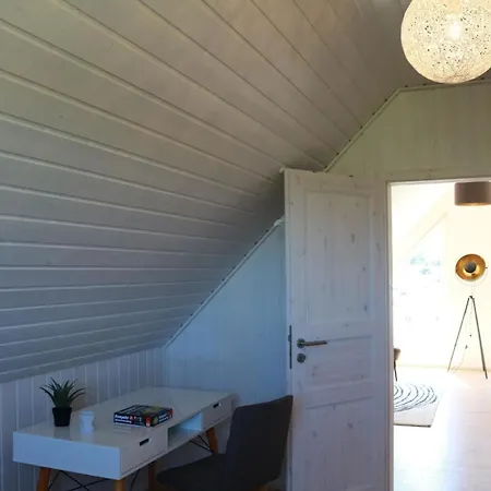 Gemuetliches In Zerpenschleuse Mit Privater Terrasse *