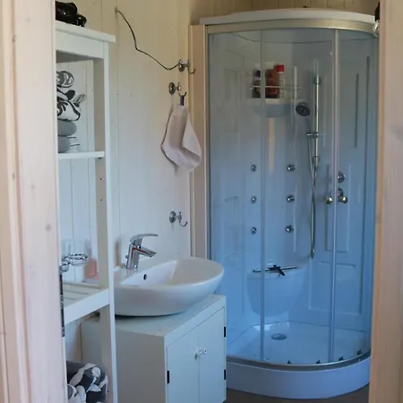 Gemuetliches In Zerpenschleuse Mit Privater Terrasse Holiday home Wandlitz