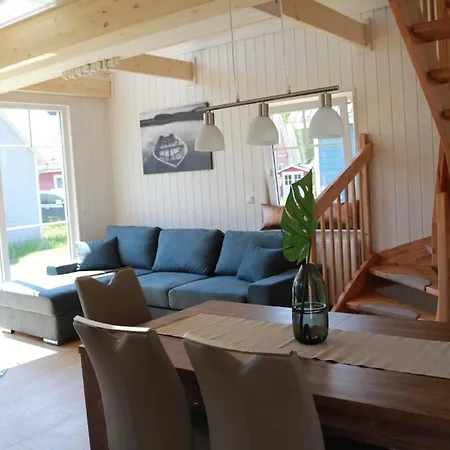 Gemuetliches In Zerpenschleuse Mit Privater Terrasse *