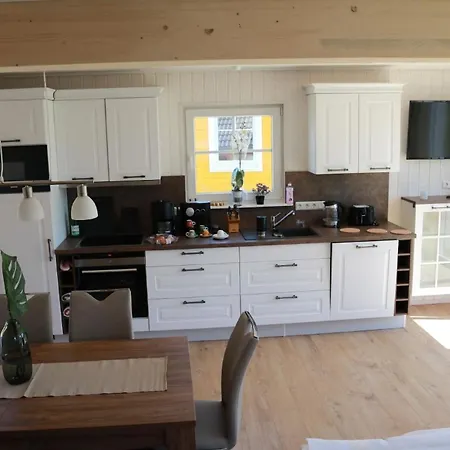 Gemuetliches In Zerpenschleuse Mit Privater Terrasse * Wandlitz