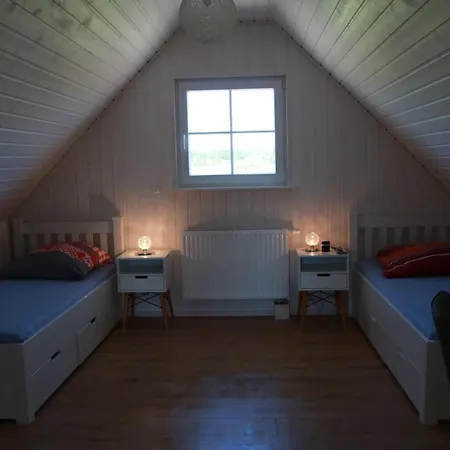 Gemuetliches In Zerpenschleuse Mit Privater Terrasse Holiday home *
