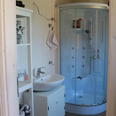 Gemuetliches In Zerpenschleuse Mit Privater Terrasse Holiday home