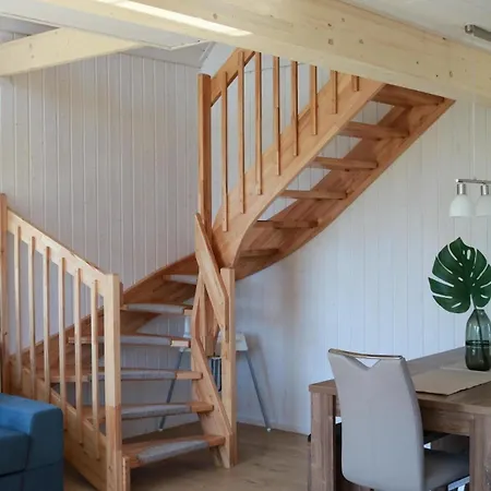 Gemuetliches In Zerpenschleuse Mit Privater Terrasse Holiday home *