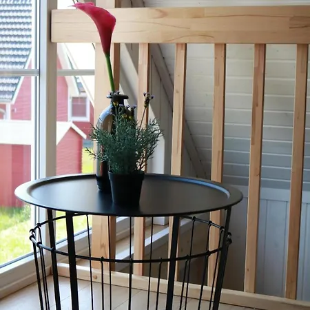 Gemuetliches In Zerpenschleuse Mit Privater Terrasse Wandlitz