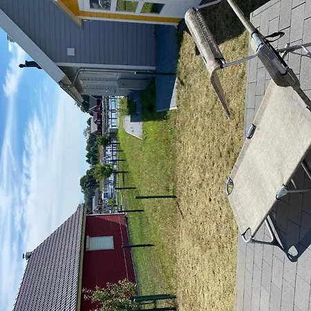 Holiday home Gemuetliches In Zerpenschleuse Mit Privater Terrasse Wandlitz