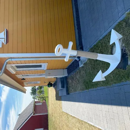 Gemuetliches In Zerpenschleuse Mit Privater Terrasse